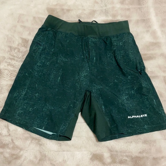 Alphalete Shorts Mens Alphalete Shorts Poshmark